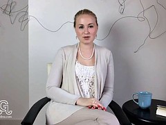 Dominante vrouw, Secretaresse, Softcore pornografie