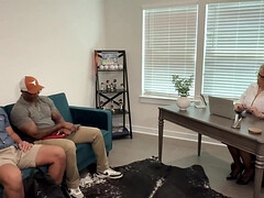 デカ尻, 巨乳な, 下着, ポルノスター, 教師, 三人, オッパイの, 妻