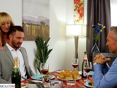 Blonde, Sucer une bite, Hard, Époux mari, Mère que j'aimerais baiser, Chatte