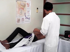 Asiatisch, Blasen, Fetisch, Schwul, Hd, Masturbation, Realität, Uniform