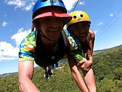 Asiatique, Gros cul, Sucer une bite, En levrette, Hard, Pov, Thaïlandaise, Nénés