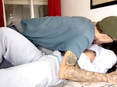 New Amateur Anal Orgasm with Helyo Carvalho and Mii Angels