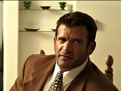 In den arsch, Grosser schwanz, Blasen, Schwul, Gruppe, Hardcore, Muskel, Vintage