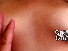 Amateur, Grosse bite, Blonde, Hd, Petite femme, Pov, Maigrichonne, Adolescente