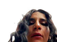 POV of Denis Marti screwing Lola Danger in cowgirl