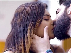 フェラチオ, 茶髪の, 巨乳な, イく瞬間, ホテル, インド人, 自然山雀, オッパイの