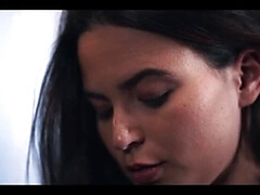 Bondage, Brunette brune, Hard, Hd, Bite énorme, Seins naturels, Rugueux, Esclave