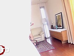 Besamung, Behaart, Hd, Japanische massage, Natürlichen titten, Muschi, Titten, Vibrator