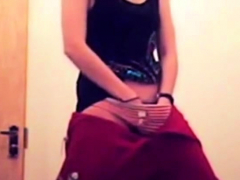 Любители, Мастурбация, Соло