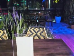 Verga grande, Tetas grandes, Mamada, Pareja, Gorda, Pov, Pelirrojo, Mojado