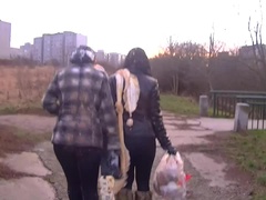 素人, ブロンド, フェティッシュ, 食べ物, レズビアン, アウトドア, ポルノスター, 赤毛