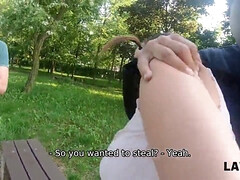 18 jaar, Grote mammen, Pijpbeurt, Europees, Gevangenis, Politie, Straf, Ruw