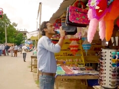 Incroyable, Gros seins, Érotique, Indienne, Adolescente