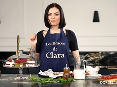 Grosse titten, Braunhaarige, Fingern, Hardcore, Flotter dreier