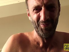 緊縛, フェラチオ, イマラチオ, フェティッシュ, 手コキする, 淫乱熟女, 現実, ストッキング