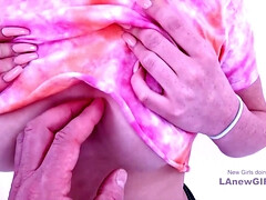 18 jahre, Leie, Vorstellungsgespräch, Süss, Lecken, Pov, Scherzbold, Jungendliche (18+)