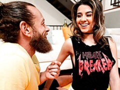 Verga grande, Mamada, Morena, Lamidas, Masturbación, Pov