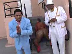 Mooie dikke vrouwen, Zwart, Pijpbeurt, Zwart