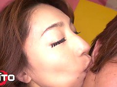 Mamada, Morena, Corrida, Estilo perrito, Madres para coger, Tetas naturales, Sexo fuerte, Tetas