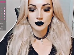 Nana, Pieds, Fétiche, Lingerie, Solo