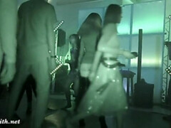 Большая жопа, Брюнетки, В клубе, Фетиш, Обнаженные, На публике, Соло, Шпионские видео