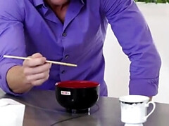 Aziatisch, Pijpbeurt, Hardcore, Japaans