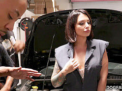 黒人, フェラチオ, ぶっかけ, イく瞬間, 顔射, 乱交, グループ, オージー