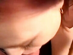 Любители, Минет, Подружка, Домашнее видео, Крошечные, От первого лица, Рыжие, Сиськи