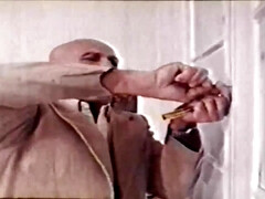 18, アナル, フェラチオ, 熟年, ヴィンテージ