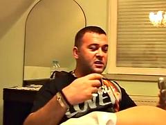 Leie, In den arsch, Grosser schwanz, Grosse titten, Deutsch, Krankenschwester, Uniform, Vintage