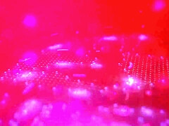 Braunhaarige, Vollbusig, Frau, Lingerie, Masturbation, Natürlichen titten, Im freien, Solo