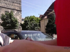 Leie, Betrug, Gehörnter ehemann, Tschechisch, Hd, Pov, Öffentlich, Jungendliche (18+)