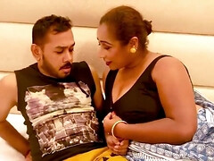 アナル, ぽっちゃり, デカ尻, 巨乳な, ハードコア, インド人, 淫乱熟女, オッパイの