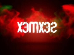 Anaal, Grote mammen, Pijpbeurt, Sperma shot, Handbeurt, Rijpe lesbienne, Naakt, Tieten likken