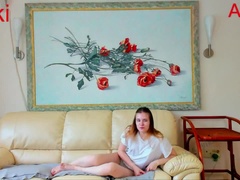 Amateur, Anal, Cul, Pieds, Hd, Élève, Jouets, Webcam