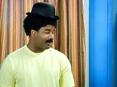 デカ尻, デカチン, 黒人, 茶髪の, 黒人, フルムービー, 淫乱熟女, 赤毛