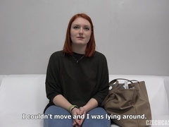 Grote kont, Pijpbeurt, Tsjechisch, Hardcore, Roodharige vrouw