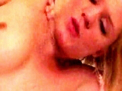 Rubia, Mamada, Trio, Tetas