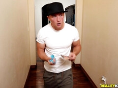 巨乳な, 彼女, レズビアン