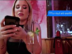 Pawg takes a BBC: Big Tits, Big Ass  Blowjob Porn