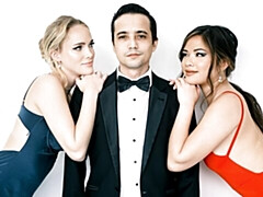 Culo grande, Verga grande, Tetas grandes, Mamada, Estilo perrito, Ffm, Madres para coger, Español