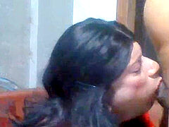 フェラチオ, イマラチオ, エクストリーム, インド人, シーメール, 奴隷