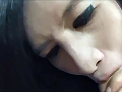 Leie, Asiatisch, Pov, Transfrau, Ablutschen