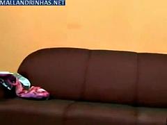 Hot young girlfriend moaning and cumming: Blowjob, Doggy  Cowgirl Porn