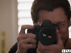 Kont, Mooi, Grote kont, Grote mammen, Bruinharig, Schattig, Orgasme, Tieten likken