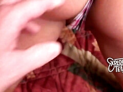 Amateur, Verga grande, Mamada, Hd, Pequeña, Pelirrojo, Afeitado, Adolescente