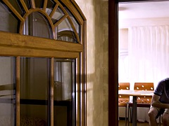 茶髪の, 毛深い, 熟年, 義母, おもちゃ