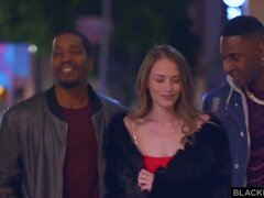 デカチン, 中出し, チン, ダブル開発, Hd, 3p男男女, 馬乗り, 三人