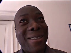 Anal, Verga grande, Tetas grandes, Negro, Rubia, Sexo duro, Interracial, Pov