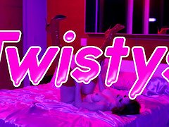 Cul, Groupe, Hd, Fille latino, Lesbienne, Léchez, Chatte, Plan cul à trois